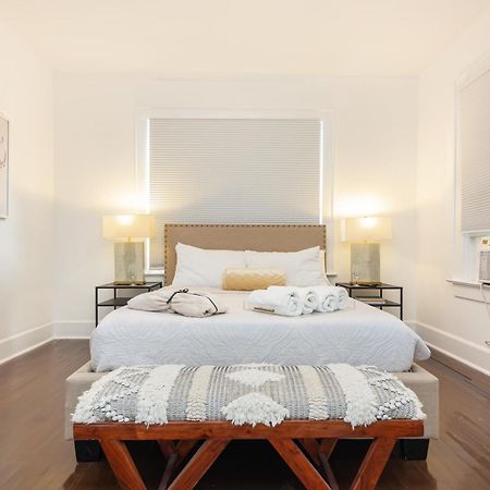 Two Bedroom Apartment Downtown - Heart Of Wynwood - Private Parking Miami Ngoại thất bức ảnh